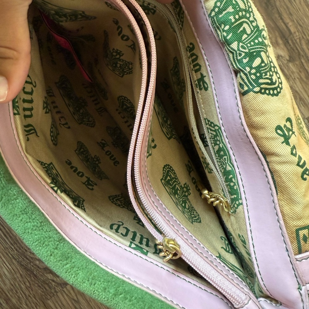 Juicy couture messenger bag - Picture 6 of 14